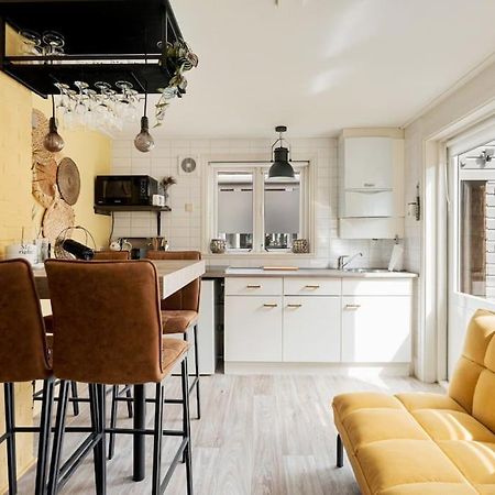 Апартаменты Hello Noordwijk - Quarles 43 New Экстерьер фото