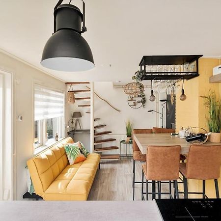 Апартаменты Hello Noordwijk - Quarles 43 New Экстерьер фото
