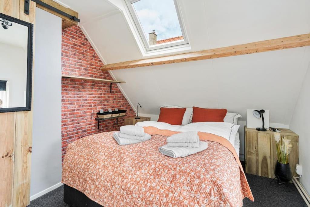 Апартаменты Hello Noordwijk - Quarles 43 New Экстерьер фото