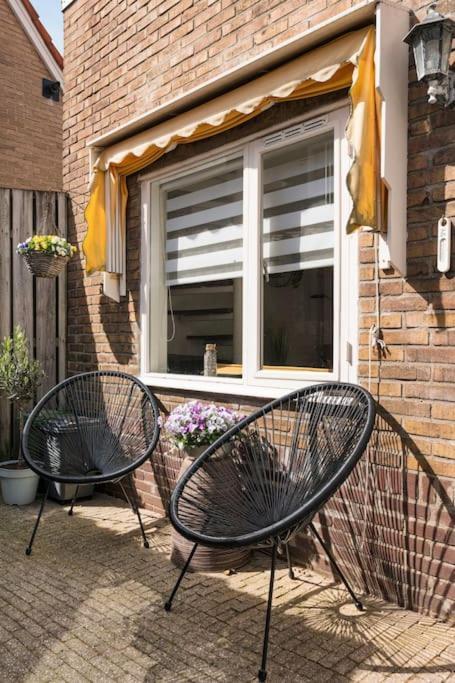 Апартаменты Hello Noordwijk - Quarles 43 New Экстерьер фото