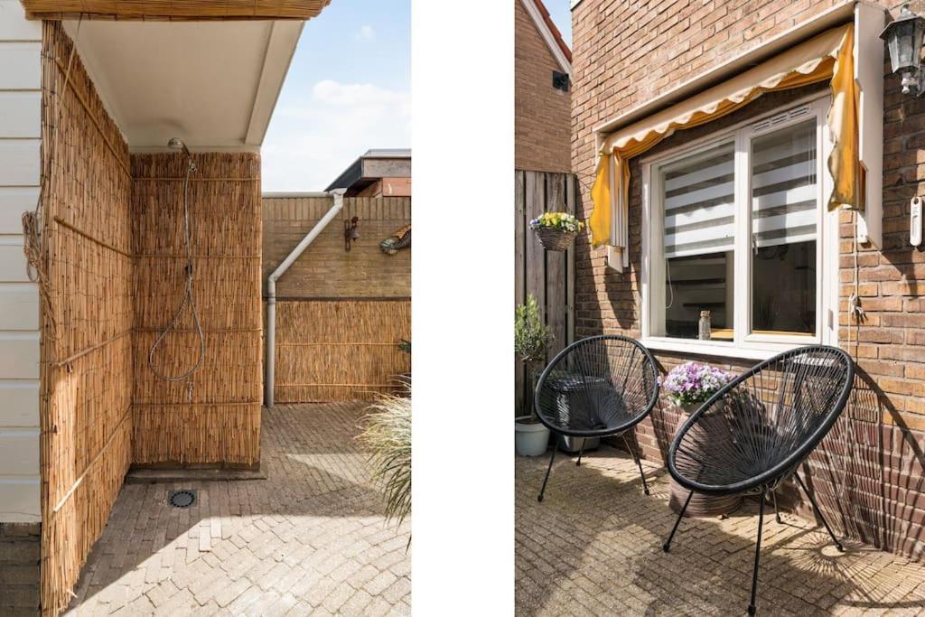 Апартаменты Hello Noordwijk - Quarles 43 New Экстерьер фото